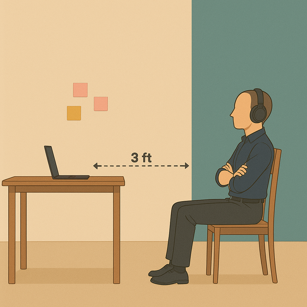 Important positioning